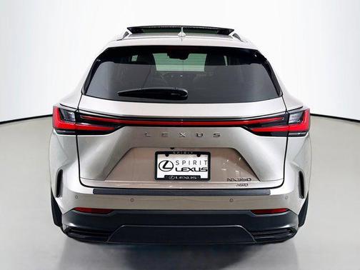 2025 Lexus NX 350 Luxury