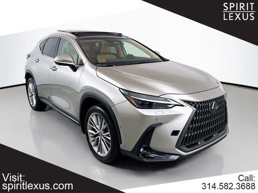 2025 Lexus NX 350 Luxury