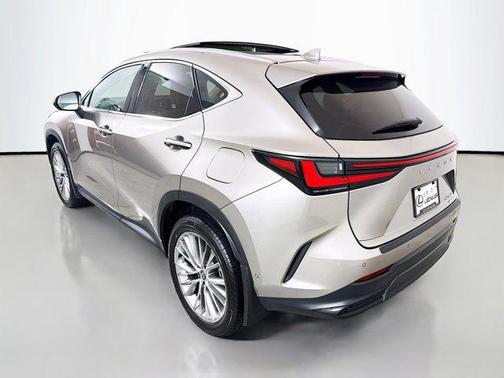 2025 Lexus NX 350 Luxury