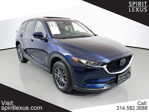 2021 Mazda CX-5 Touring