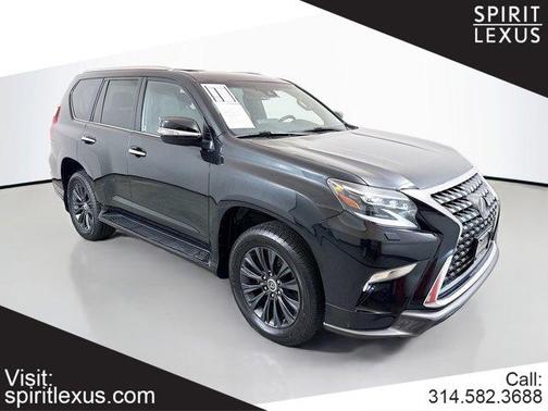2022 Lexus GX 460 Luxury