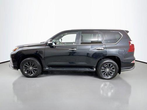 2022 Lexus GX 460 Luxury