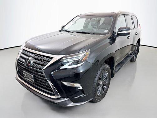 2022 Lexus GX 460 Luxury