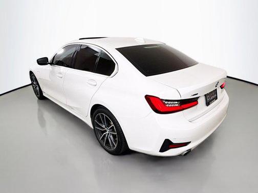 2021 BMW 330e Base