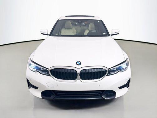 2021 BMW 330e Base