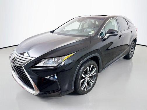 Obsidian 2017 Lexus RX 350 Base