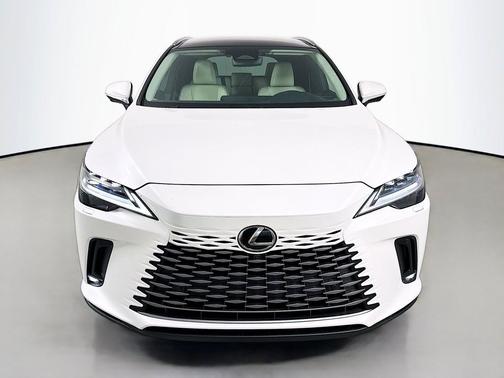 Eminent White Pearl 2026 Lexus RX 350 Luxury