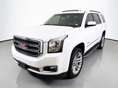 2017 GMC Yukon SLT
