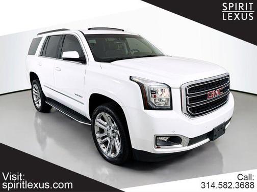 2017 GMC Yukon SLT