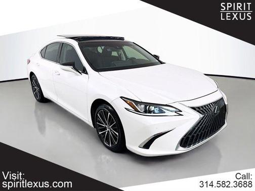 2022 Lexus ES 350 Base