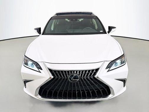 2022 Lexus ES 350 Base
