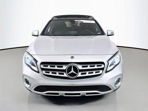 2019 Mercedes-Benz GLA 250 4MATIC