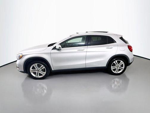 2019 Mercedes-Benz GLA 250 4MATIC
