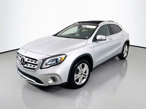 2019 Mercedes-Benz GLA 250 4MATIC