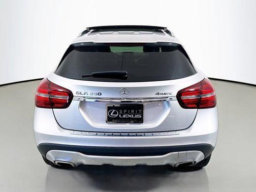 2019 Mercedes-Benz GLA 250 4MATIC