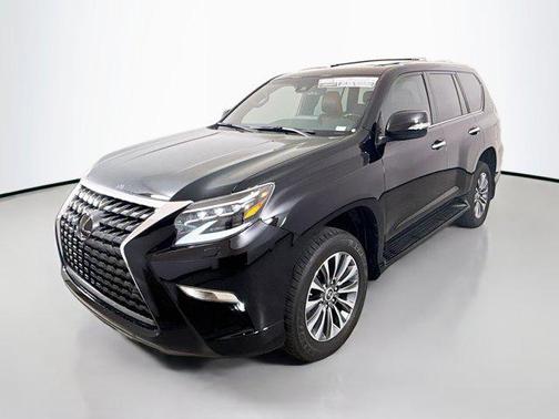 2023 Lexus GX 460 Luxury
