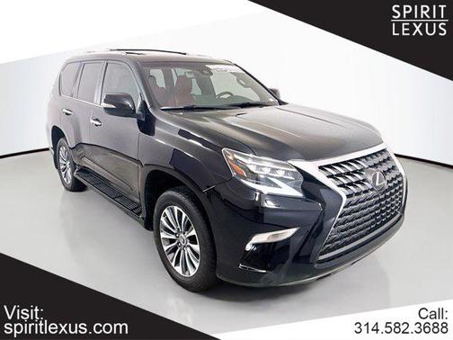 2023 Lexus GX 460 Luxury