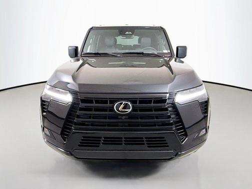 2025 Lexus GX 550 Overtrail+