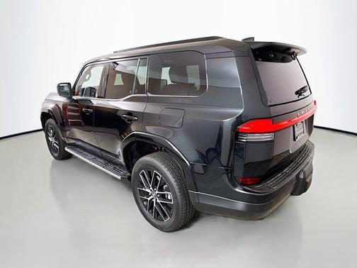 2025 Lexus GX 550 Overtrail+