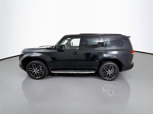 2025 Lexus GX 550 Overtrail+