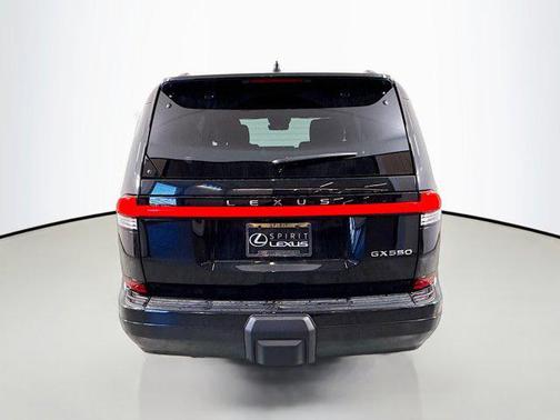 2025 Lexus GX 550 Overtrail+