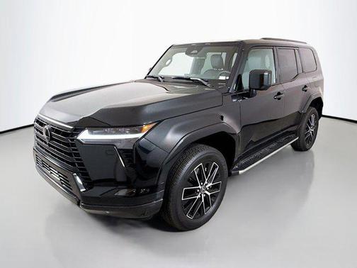 2025 Lexus GX 550 Overtrail+