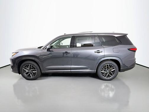 Cloudburst Gray 2026 Lexus TX 350 Premium