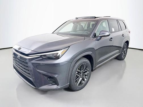 Cloudburst Gray 2026 Lexus TX 350 Premium