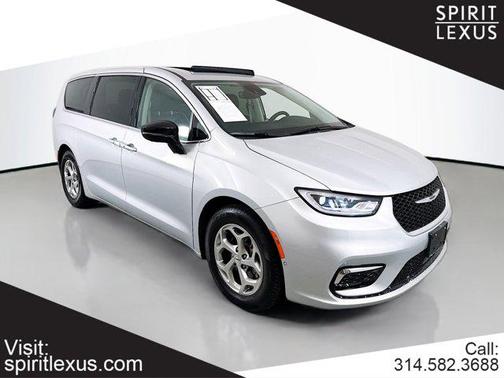 2024 Chrysler Pacifica Limited