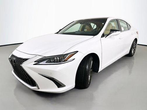 2025 Lexus ES 350 Luxury