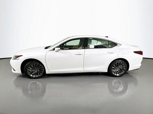 2025 Lexus ES 350 Luxury