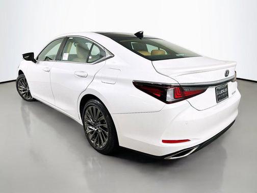 2025 Lexus ES 350 Luxury