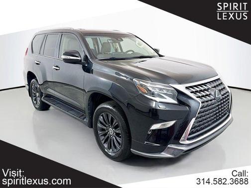 2022 Lexus GX 460 Premium
