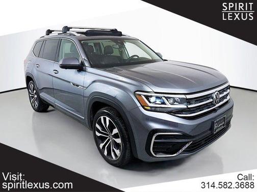 2021 Volkswagen Atlas 3.6L SEL Premium
