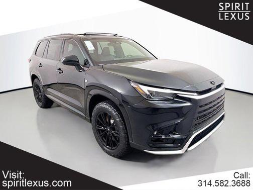 2025 Lexus TX 350 Base