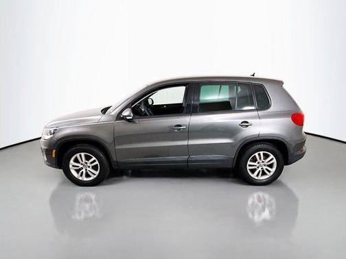 2012 Volkswagen Tiguan LE