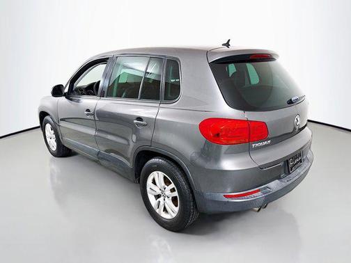 2012 Volkswagen Tiguan LE