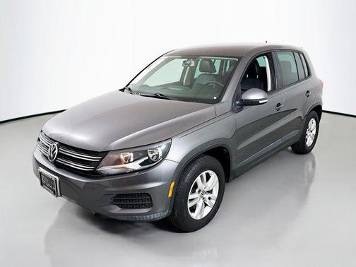 2012 Volkswagen Tiguan LE
