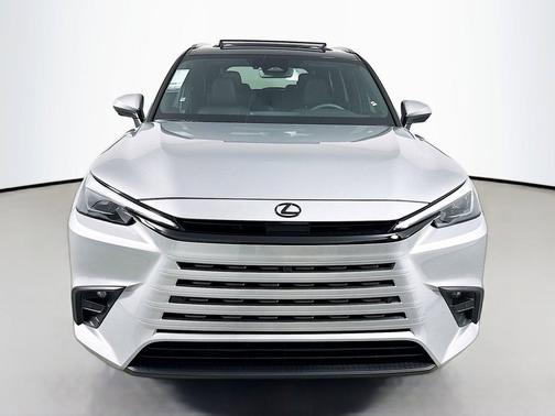 Celestial Silver Metallic 2026 Lexus TX 350 Premium