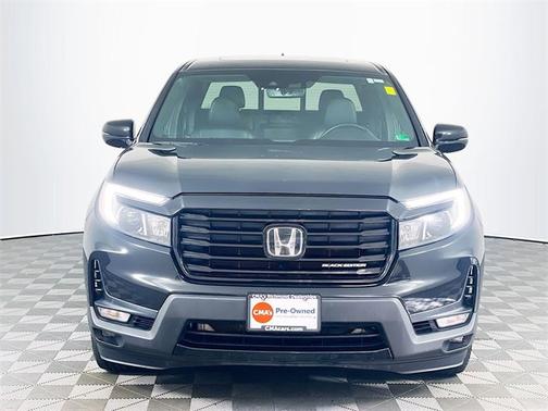 2022 Honda Ridgeline