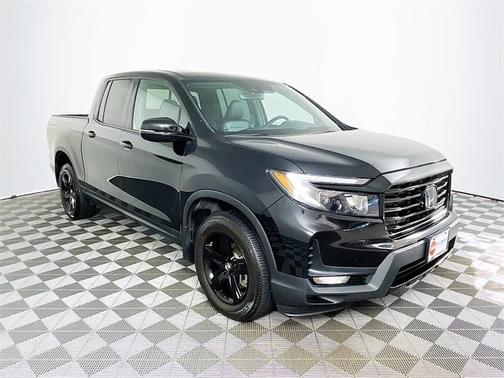 2022 Honda Ridgeline