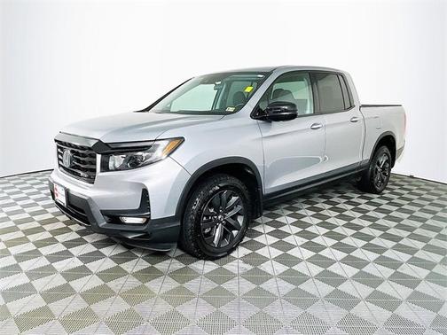 2023 Honda Ridgeline