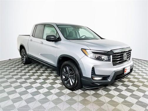 2023 Honda Ridgeline