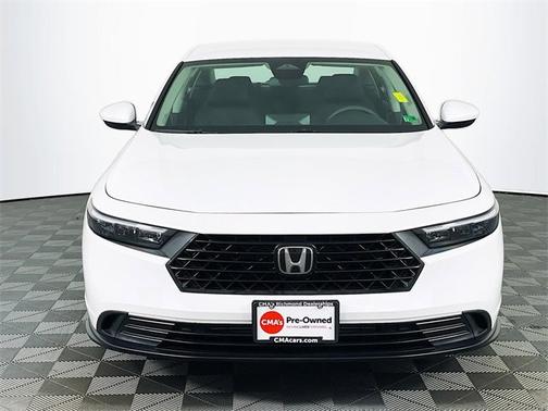 2025 Honda Accord 
