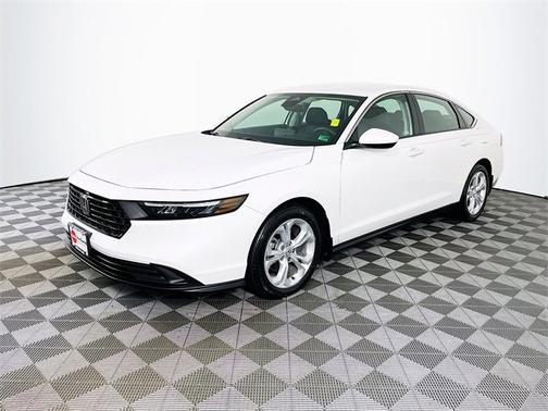 2025 Honda Accord 