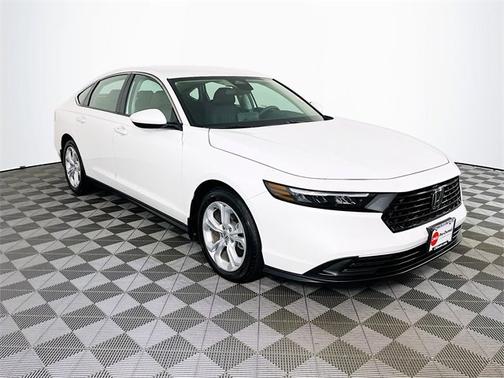 2025 Honda Accord 