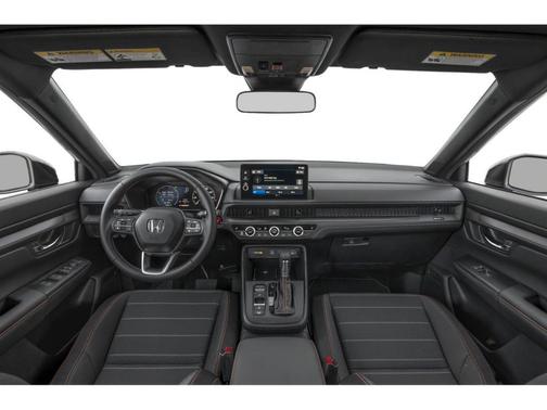 Urban Gray Pearl 2026 Honda CR-V Hybrid Sport AWD