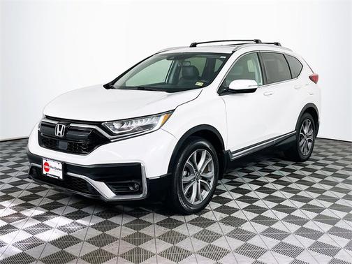 2021 Honda CR-V 