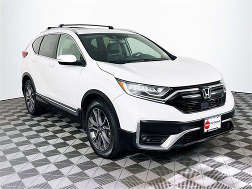 2021 Honda CR-V 