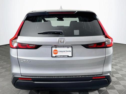 NH-932M/SOLAR SILV 2026 Honda CR-V LX AWD